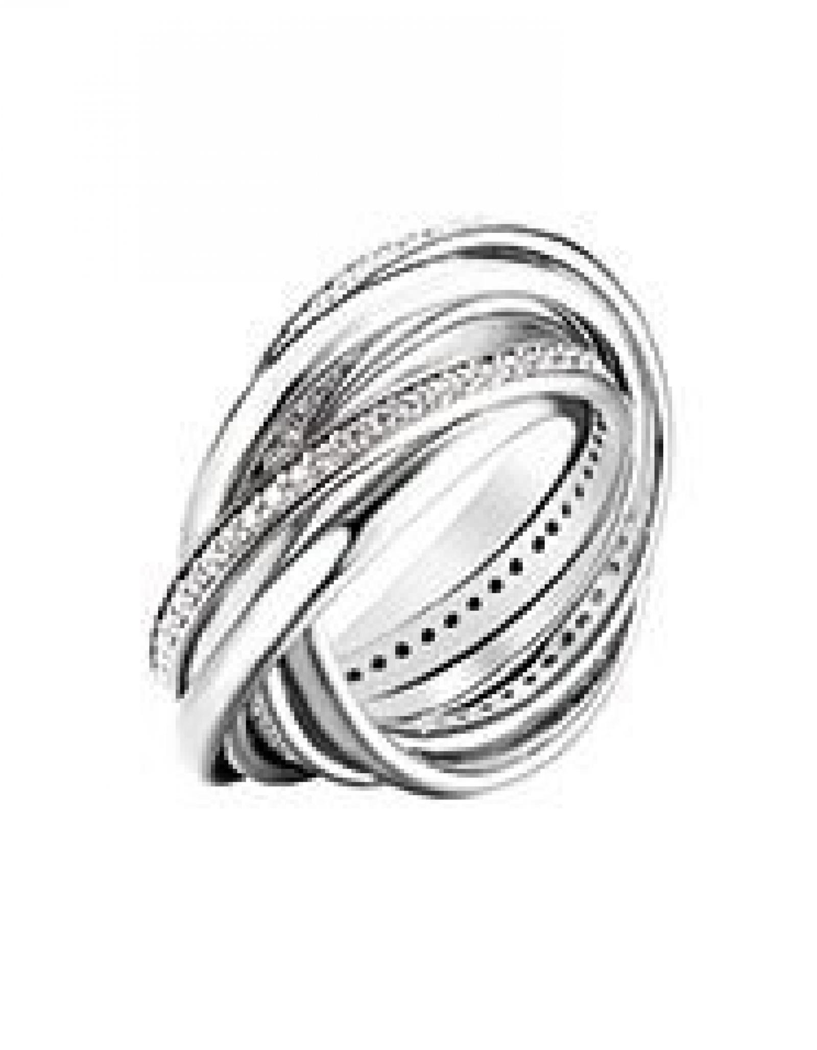 Joop Ring "Embrace" 